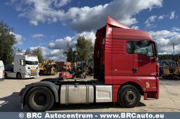 MAN TGX 18.460  2018 full