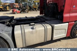 MAN TGX 18.460  2018 full