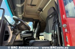 MAN TGX 18.460  2018 full