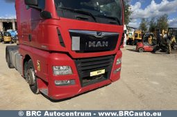 MAN TGX 18.460  2018 full