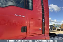MAN TGX 18.460  2018 full