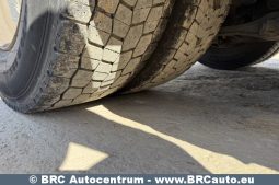 MAN TGX 18.460  2018 full