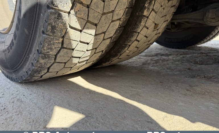 MAN TGX 18.460  2018 full