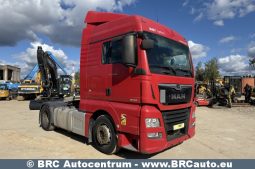 MAN TGX 18.460  2018