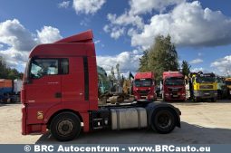 MAN TGX 18.460  2018
