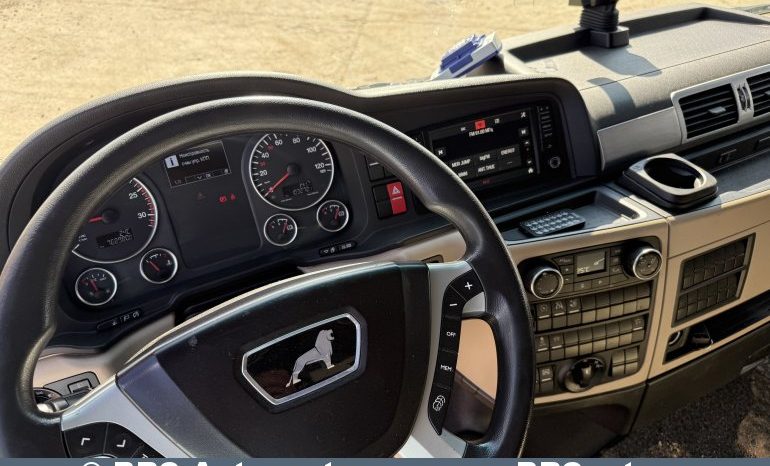 MAN TGX 18.460  2018 full