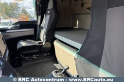 MAN TGX 18.460  2018 full