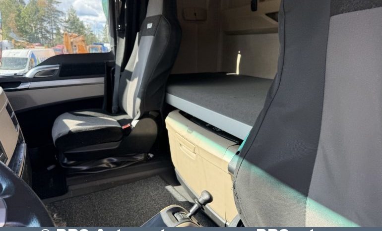 MAN TGX 18.460  2018 full