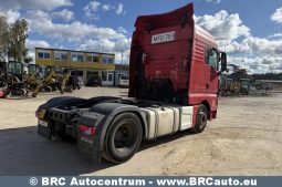 MAN TGX 18.460  2018 full
