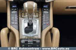 Porsche Cayenne 3.0d V6 4WD Automatas 2015 full