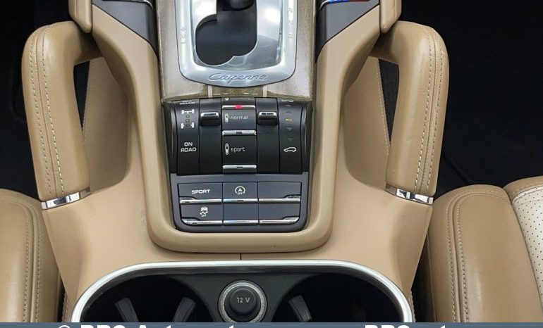 Porsche Cayenne 3.0d V6 4WD Automatas 2015 full