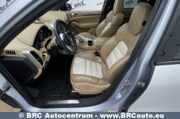 Porsche Cayenne 3.0d V6 4WD Automatas 2015 full