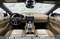 Porsche Cayenne 3.0d V6 4WD Automatas 2015 full