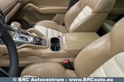 Porsche Cayenne 3.0d V6 4WD Automatas 2015 full