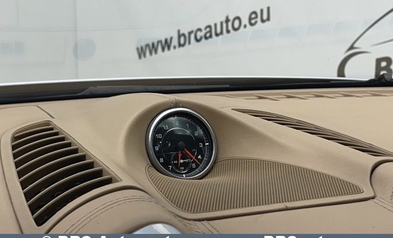 Porsche Cayenne 3.0d V6 4WD Automatas 2015 full