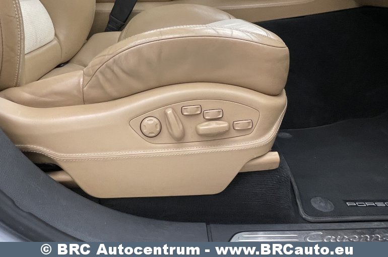 Porsche Cayenne 3.0d V6 4WD Automatas 2015