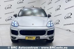 Porsche Cayenne 3.0d V6 4WD Automatas 2015 full