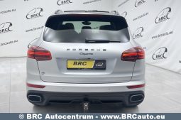 Porsche Cayenne 3.0d V6 4WD Automatas 2015 full