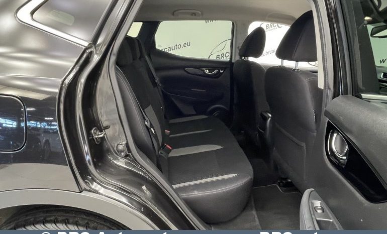 Nissan Qashqai 1.3 DIG-T Automatas 2020 full
