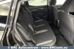 Nissan Qashqai 1.3 DIG-T Automatas 2020 full