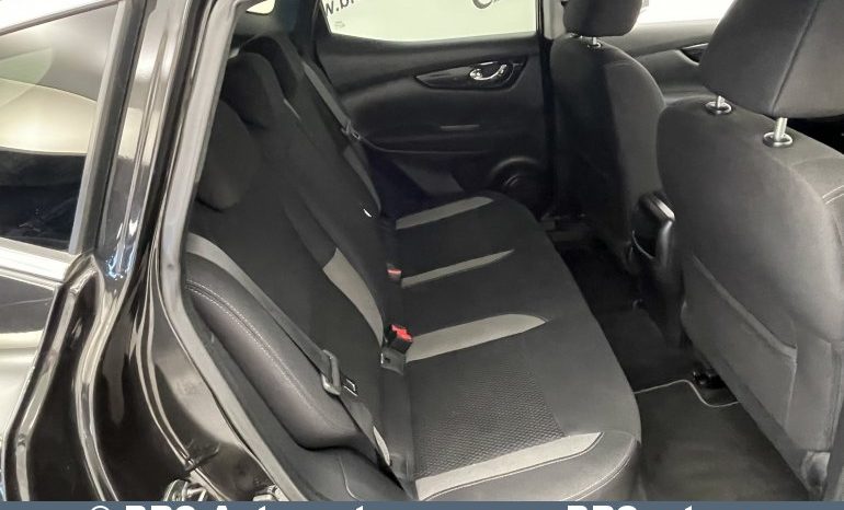Nissan Qashqai 1.3 DIG-T Automatas 2020 full