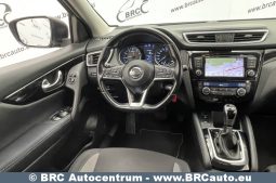 Nissan Qashqai 1.3 DIG-T Automatas 2020 full