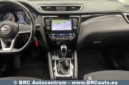 Nissan Qashqai 1.3 DIG-T Automatas 2020 full