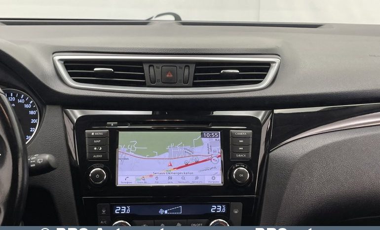 Nissan Qashqai 1.3 DIG-T Automatas 2020 full