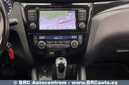 Nissan Qashqai 1.3 DIG-T Automatas 2020 full