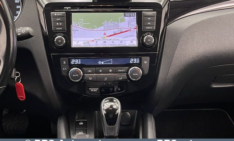 Nissan Qashqai 1.3 DIG-T Automatas 2020 full