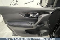 Nissan Qashqai 1.3 DIG-T Automatas 2020 full