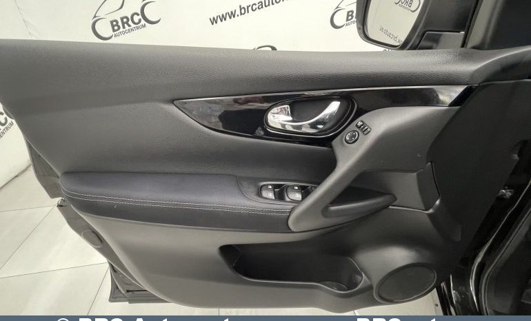 Nissan Qashqai 1.3 DIG-T Automatas 2020 full