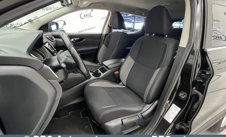 Nissan Qashqai 1.3 DIG-T Automatas 2020 full