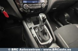 Nissan Qashqai 1.3 DIG-T Automatas 2020 full