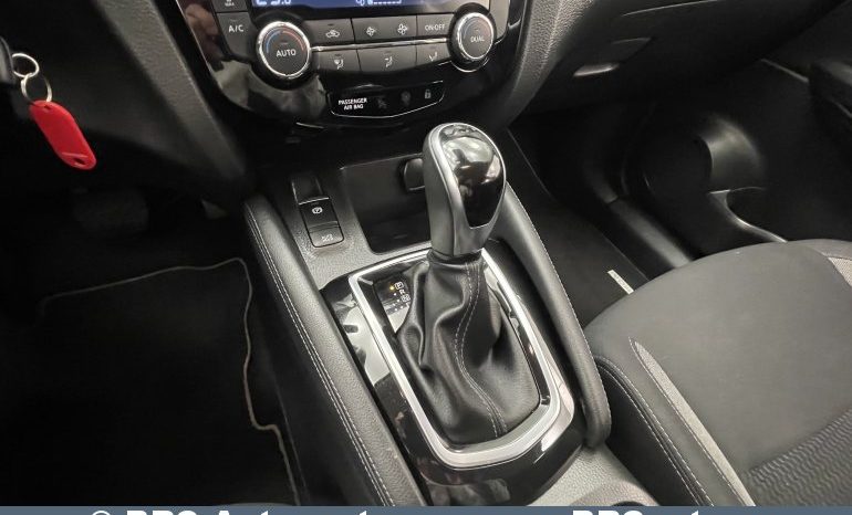 Nissan Qashqai 1.3 DIG-T Automatas 2020 full