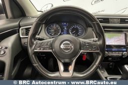 Nissan Qashqai 1.3 DIG-T Automatas 2020 full