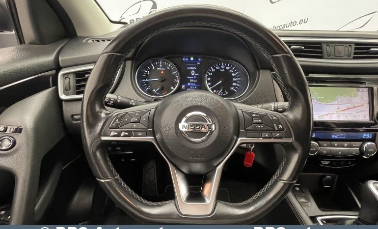 Nissan Qashqai 1.3 DIG-T Automatas 2020 full