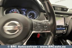Nissan Qashqai 1.3 DIG-T Automatas 2020 full