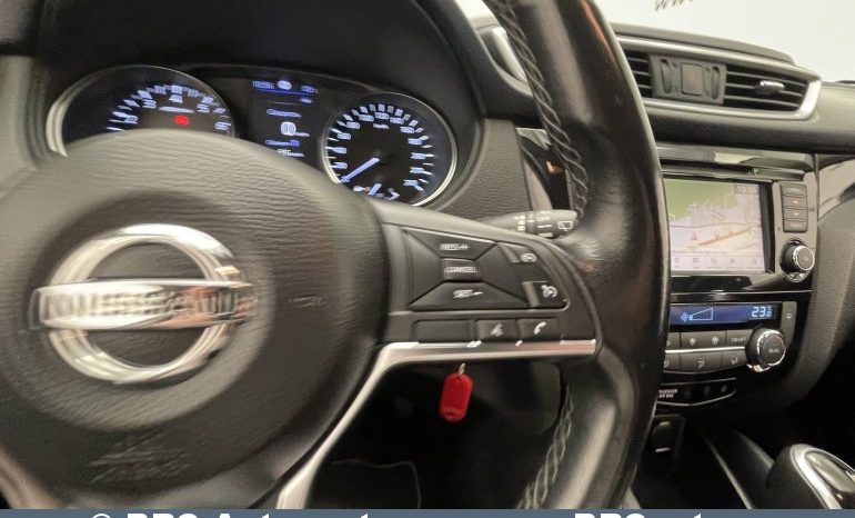 Nissan Qashqai 1.3 DIG-T Automatas 2020 full