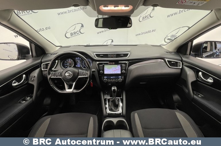 Nissan Qashqai 1.3 DIG-T Automatas 2020