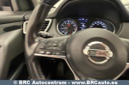 Nissan Qashqai 1.3 DIG-T Automatas 2020 full