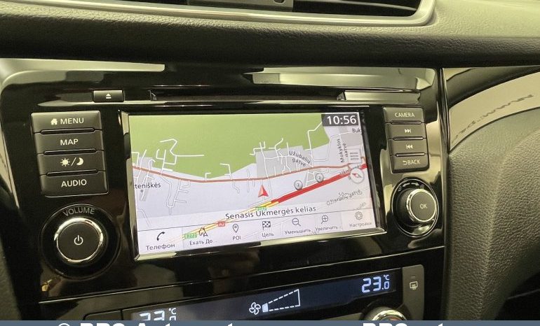 Nissan Qashqai 1.3 DIG-T Automatas 2020 full