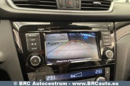 Nissan Qashqai 1.3 DIG-T Automatas 2020 full