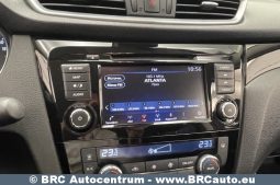 Nissan Qashqai 1.3 DIG-T Automatas 2020 full