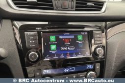 Nissan Qashqai 1.3 DIG-T Automatas 2020 full