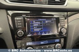 Nissan Qashqai 1.3 DIG-T Automatas 2020 full
