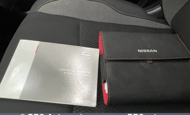 Nissan Qashqai 1.3 DIG-T Automatas 2020 full