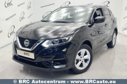 Nissan Qashqai 1.3 DIG-T Automatas 2020 full