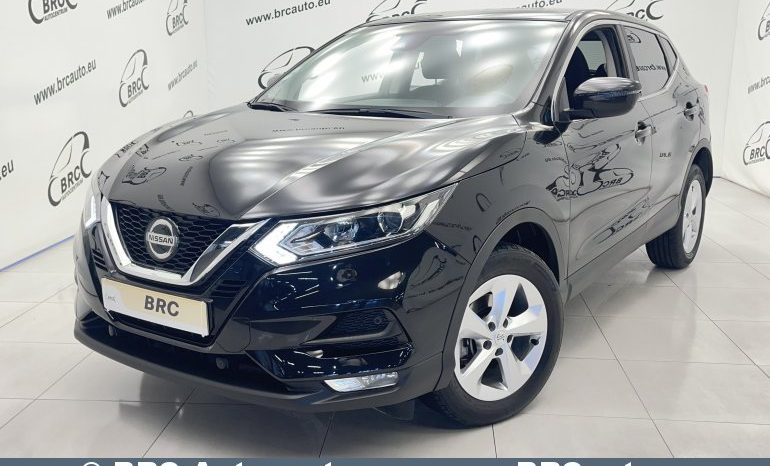 Nissan Qashqai 1.3 DIG-T Automatas 2020 full