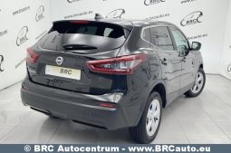 Nissan Qashqai 1.3 DIG-T Automatas 2020 full